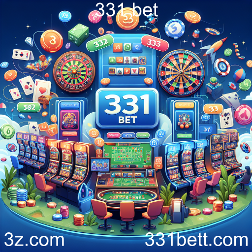 Explorando a Categoria de Suporte na 331 Bet: Uma Nova Era de Jogos